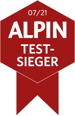 chilemontana-ALPIN Testsieger 0721