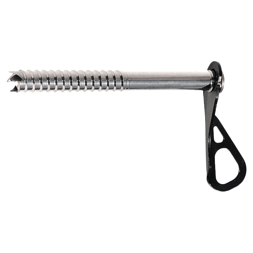 Tornillo para Hielo 19cm Acero Templado - Climbing Technology