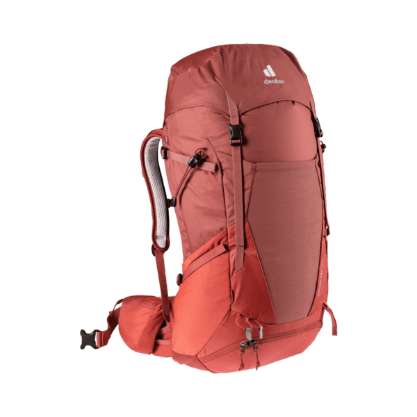 Mochila Futura Pro 38 SL Redwood-lava New - Deuter