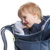 Porta bebe Kid Comfort Midnight New - Deuter