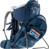 Porta bebe Kid Comfort Midnight New - Deuter