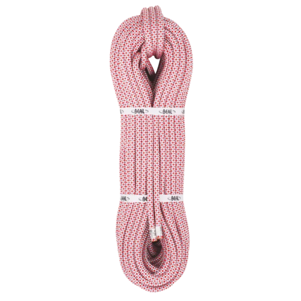 Cuerda Semi Estática Access Unicore 11mm roja - Beal