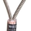 Anclaje Cable de acero 150 cm - ISC