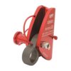 Bloqueador - Deslizador ROPEGRAB para cuerda con pasador 10.5 - 13 mm - ISC