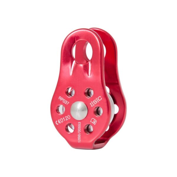 Polea simple MICRO Bridas Fijas - ISC