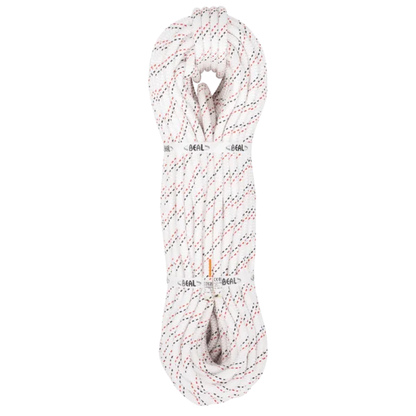 Cuerda Semi Estática Industrie 10,5mm blanca - Beal