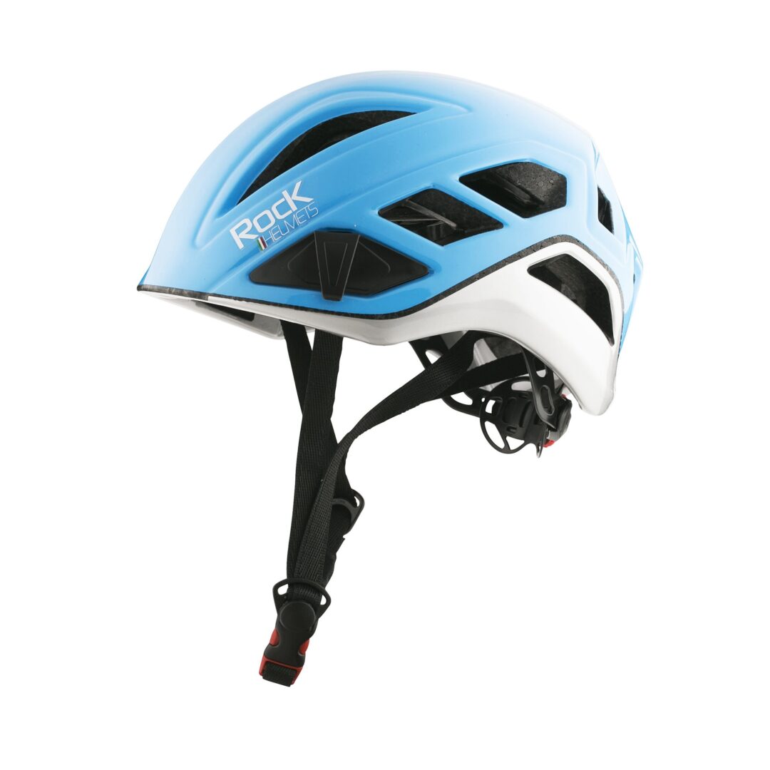 Casco Deportivo SKYLINE PLUS Azul - Rock Helmets
