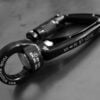 Mosquetón con Destorcedor SWIVALEYE Auto-lock 30kN - ROCK EXOTICA
