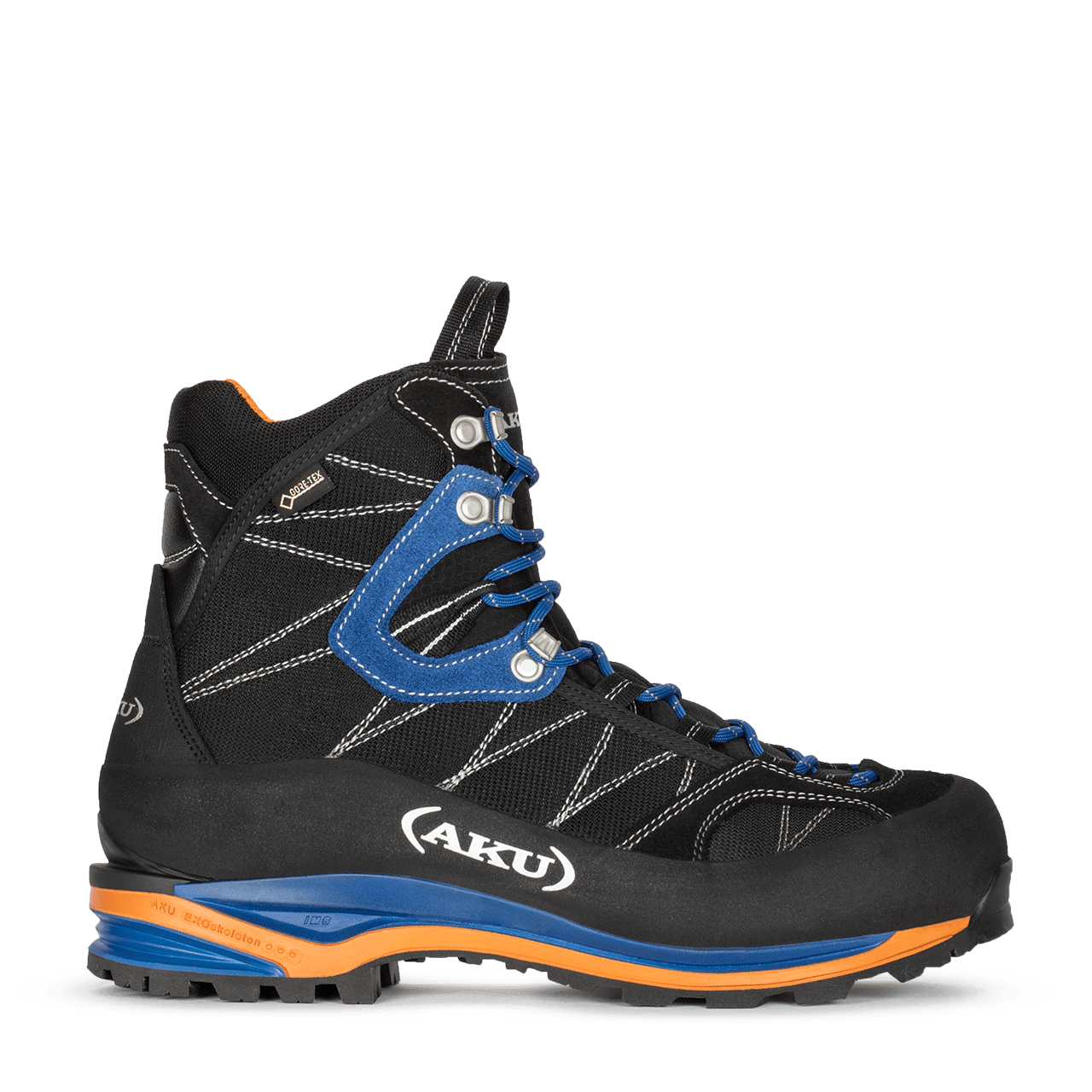 ZAPATOS AKU GORETEX MONTERA GTX PARA HOMBRE Tallas de zapatos 40