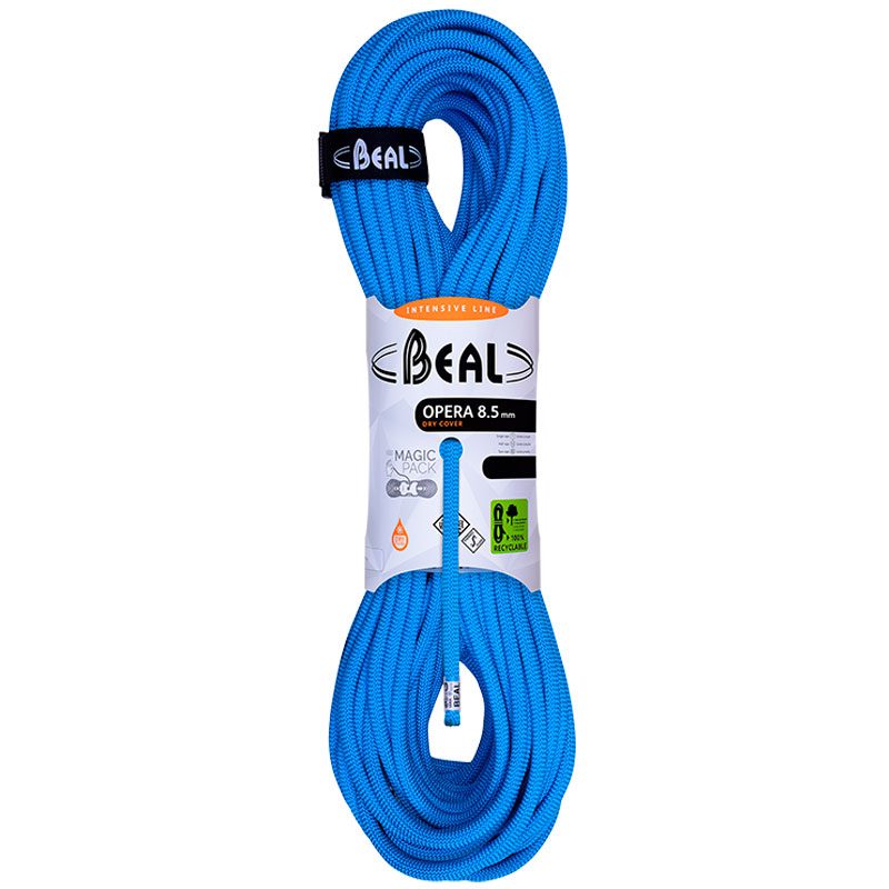 Cuerda Dinámica OPERA 8.5 mm x 70 mts. Blue - Beal