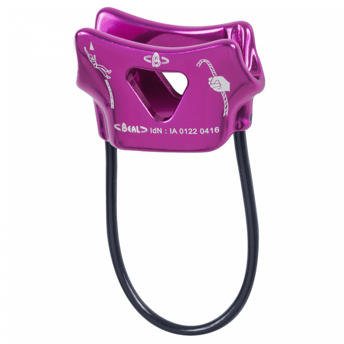 DESCENDEDOR - ASEGURADOR Air Force 1 fucsia - Beal