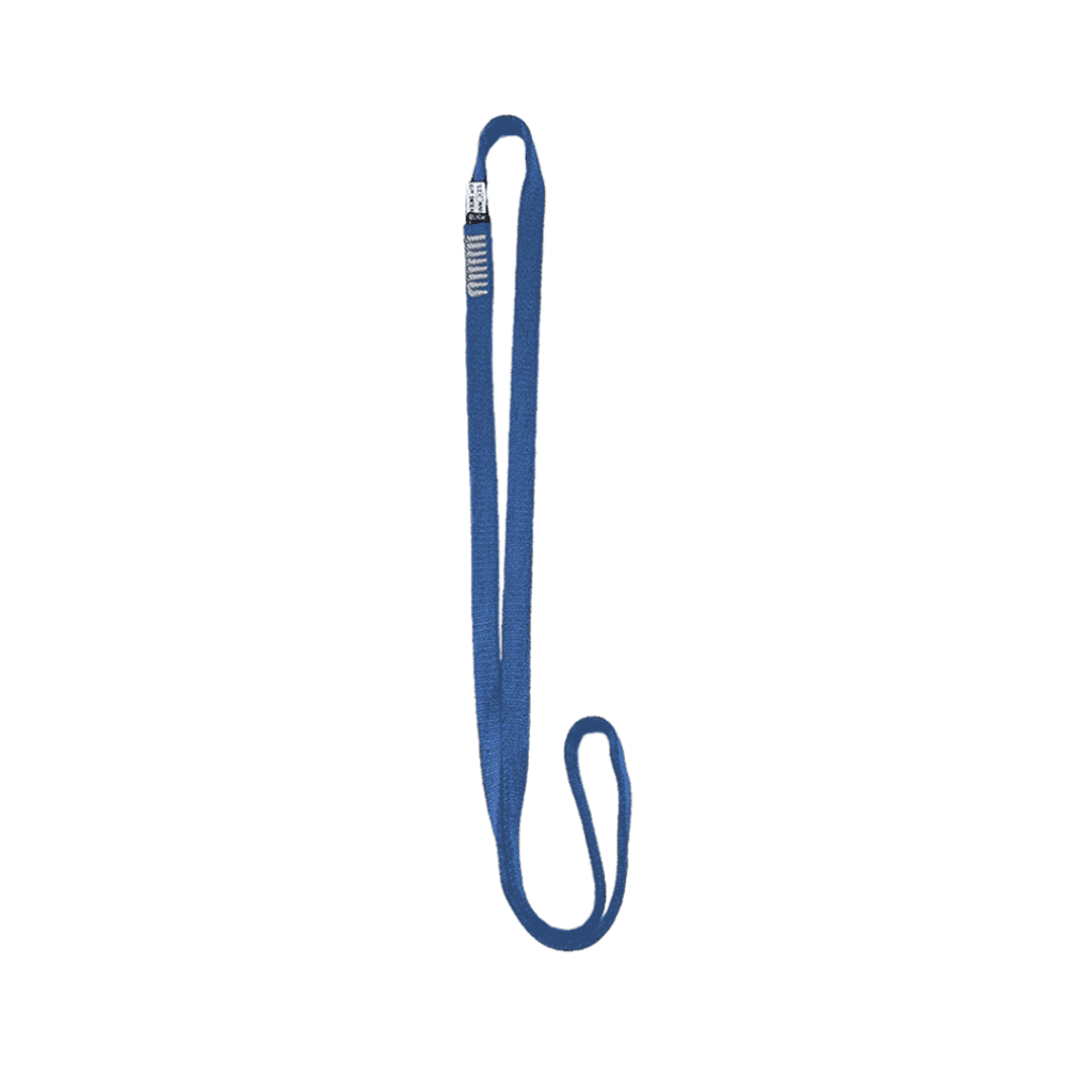Anilla Ropes Chilemontaña.cl - Anilla De Anclaje Tubular Open Sling Work PA 80 Cm X ...