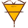 Triangulo de evacuacion RESCUE TRIANGLE Ajustable - CLIMBING TECHNOLOGY