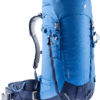 Mochila Guide 34+ lapis-navy DEUTER