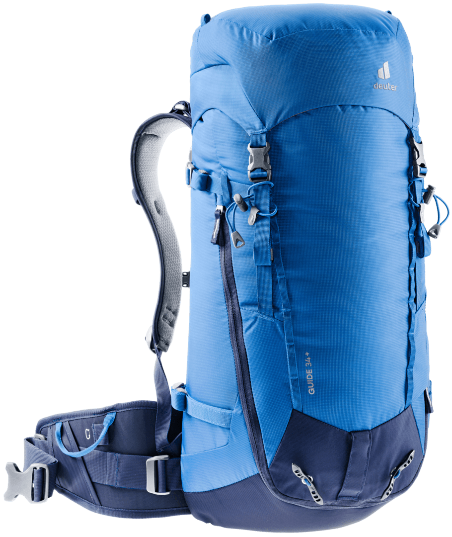 Mochila Guide 34+ lapis-navy DEUTER