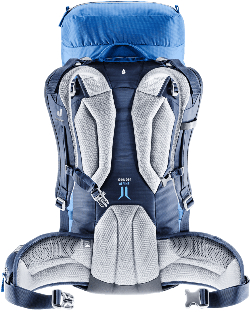 Mochila Guide 34+ lapis-navy DEUTER