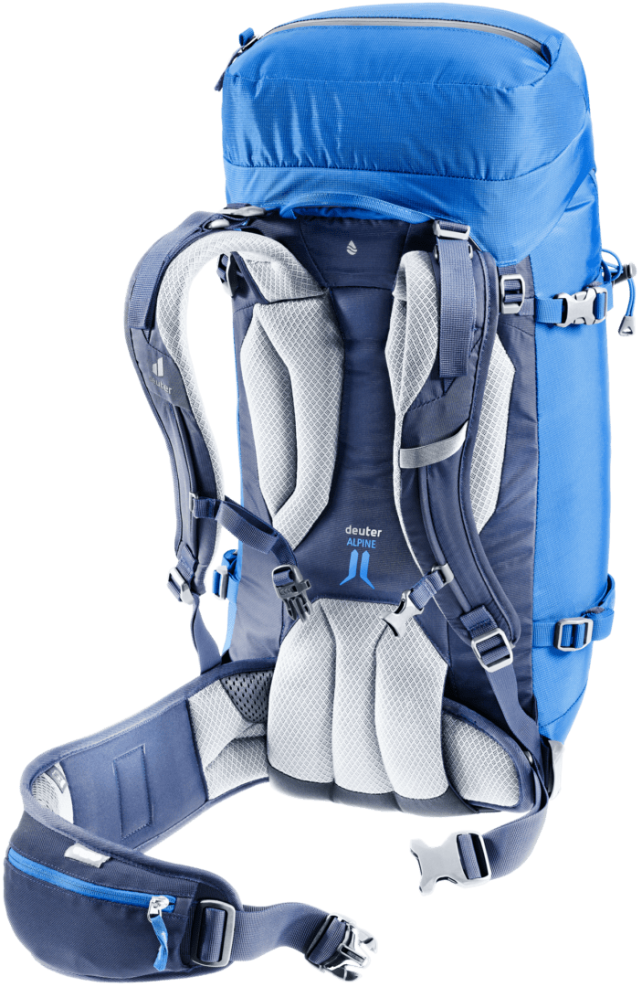 Mochila Guide 34+ lapis-navy DEUTER