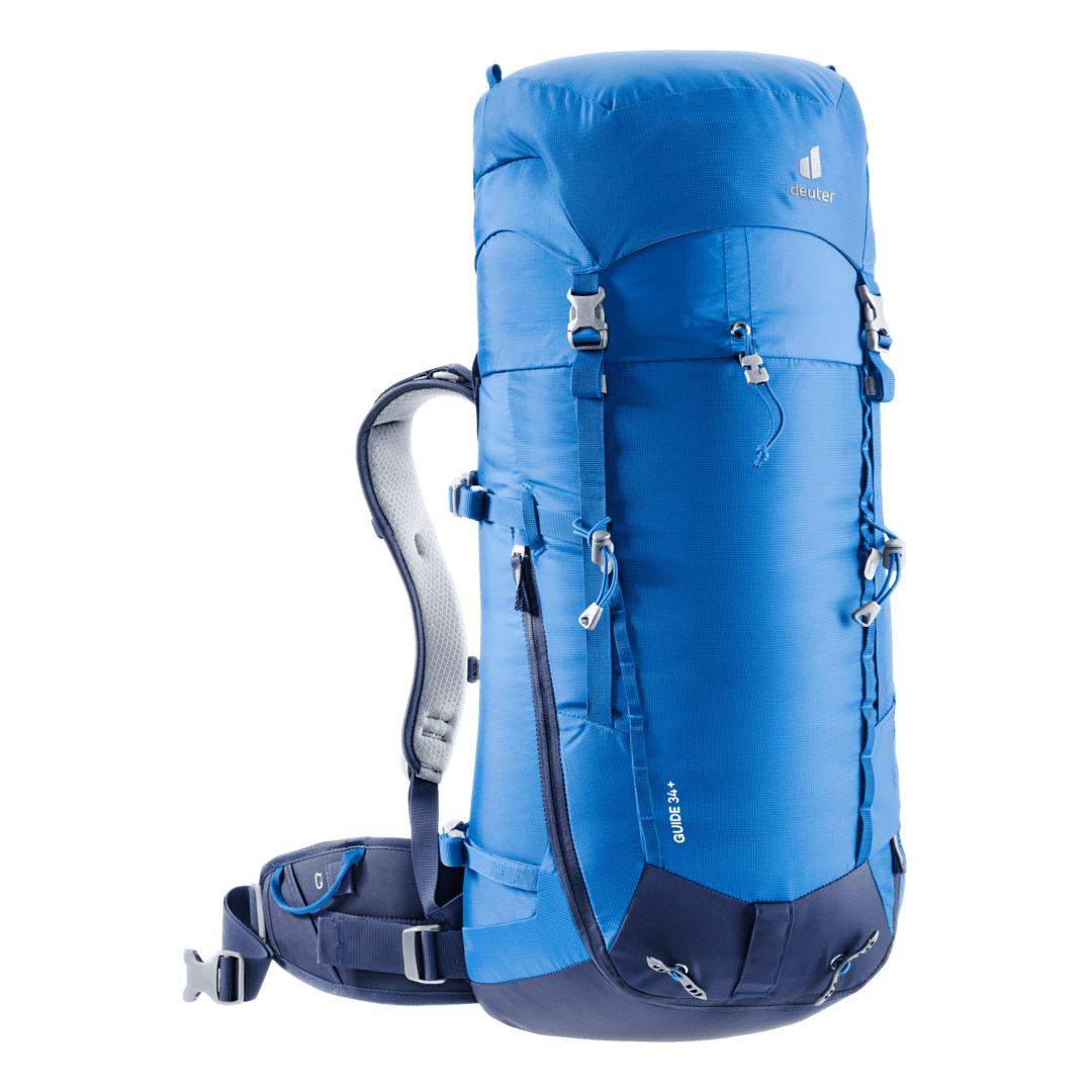 Mochila Guide 34+ lapis-navy DEUTER