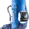 Mochila Guide 34+ lapis-navy DEUTER
