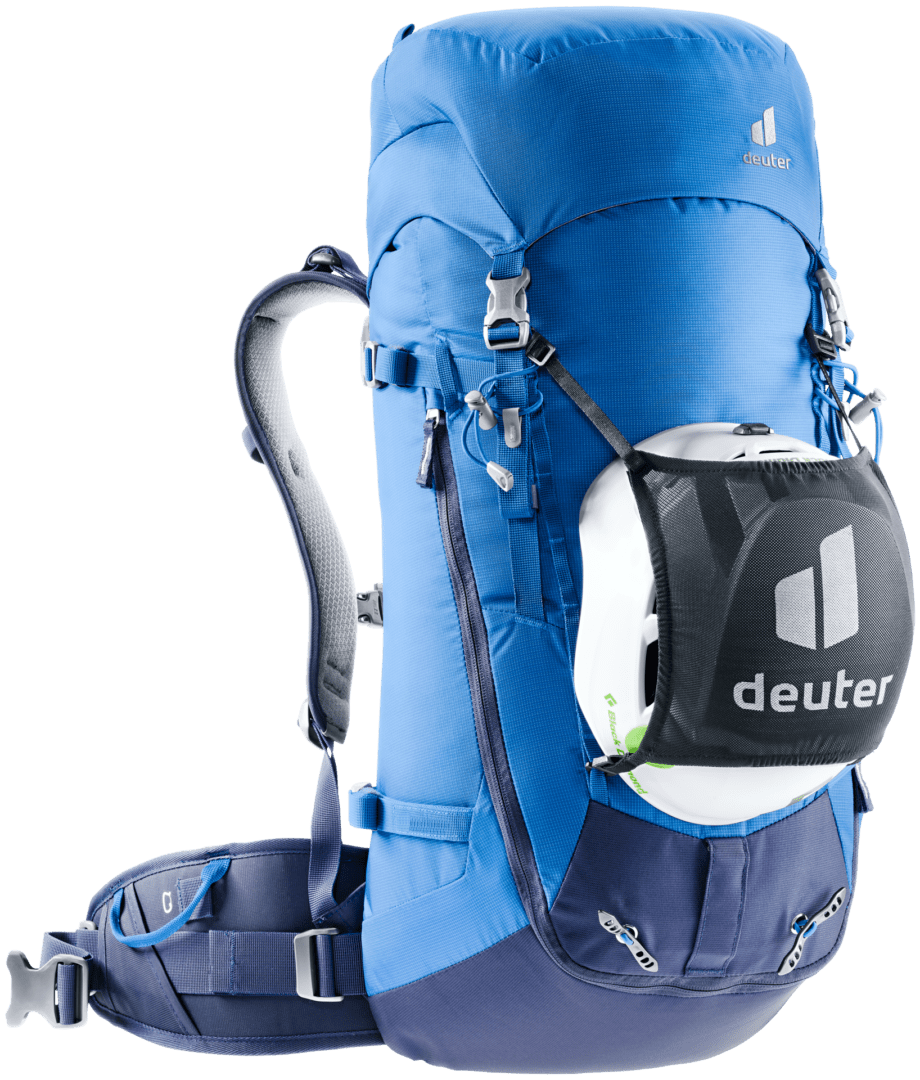 Mochila Guide 34+ lapis-navy DEUTER