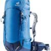 Mochila Guide 34+ lapis-navy DEUTER
