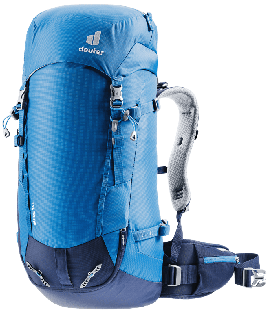 Mochila Guide 34+ lapis-navy DEUTER
