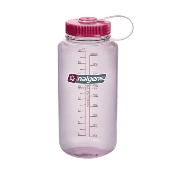 Botella Reutilizable Boca Ancha 1000ml (Sustain Cosmo) NALGENE