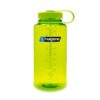 Botella Reutilizable Boca Ancha 1000ml (Sustain Spring Green) NALGENE