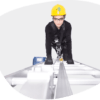 Deslizador Anticaída para riel modelo SL-F10M (TF014) - 3S LIFT