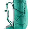 Mochila Aircontact Ultra 50 + 5 fern-alpinegreen - DEUTER