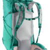 Mochila Aircontact Ultra 50 + 5 fern-alpinegreen - DEUTER