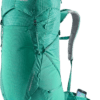 Mochila Aircontact Ultra 50 + 5 fern-alpinegreen - DEUTER