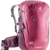 Mochila Trans Alpine 28 SL ruby-blackberry - DEUTER