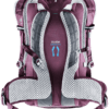 Mochila Trans Alpine 28 SL ruby-blackberry - DEUTER