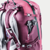 Mochila Trans Alpine 28 SL ruby-blackberry - DEUTER