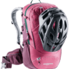Mochila Trans Alpine 28 SL ruby-blackberry - DEUTER