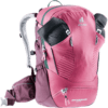 Mochila Trans Alpine 28 SL ruby-blackberry - DEUTER