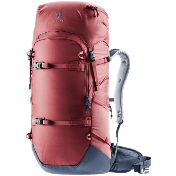 Mochila Rise 34+ redwood-ink - DEUTER