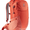 Mochila Futura 21 SL paprika-sienna - DEUTER