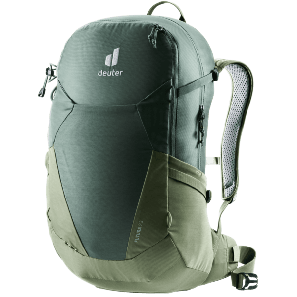 Mochila Futura 23 Ivy-khaki - DEUTER