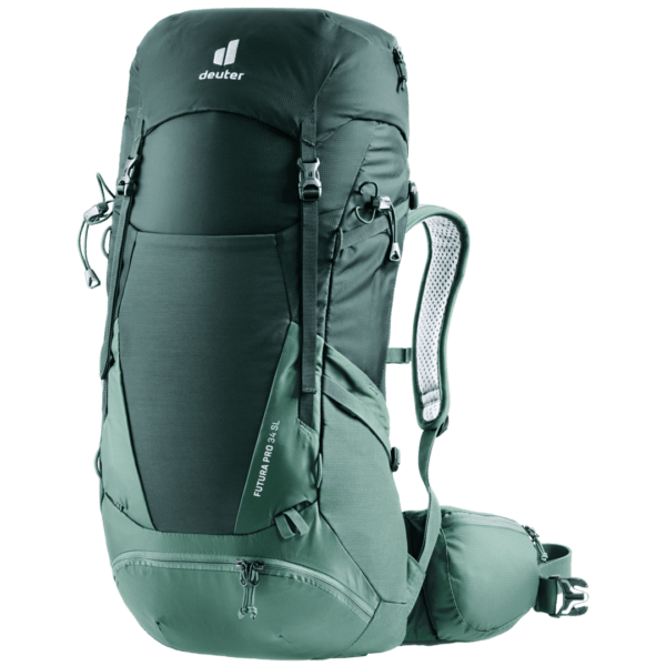 Mochila Futura Pro 34 SL forest-seagreen - DEUTER