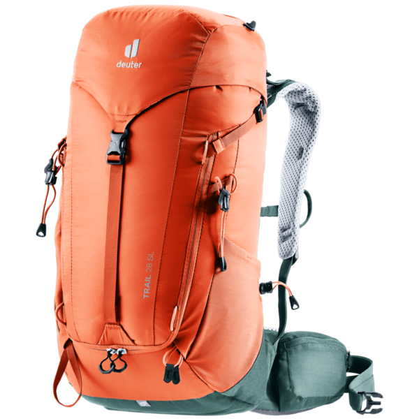 Mochila Trail 28 SL paprika-forest - DEUTER