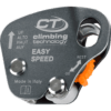 Deslizador Anticaída EASY SPEED Ø 10,5÷11 mm - CLIMBING TECHNOLOGY