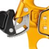 Bloqueador - Ascendedor de pecho CROLL S - PETZL