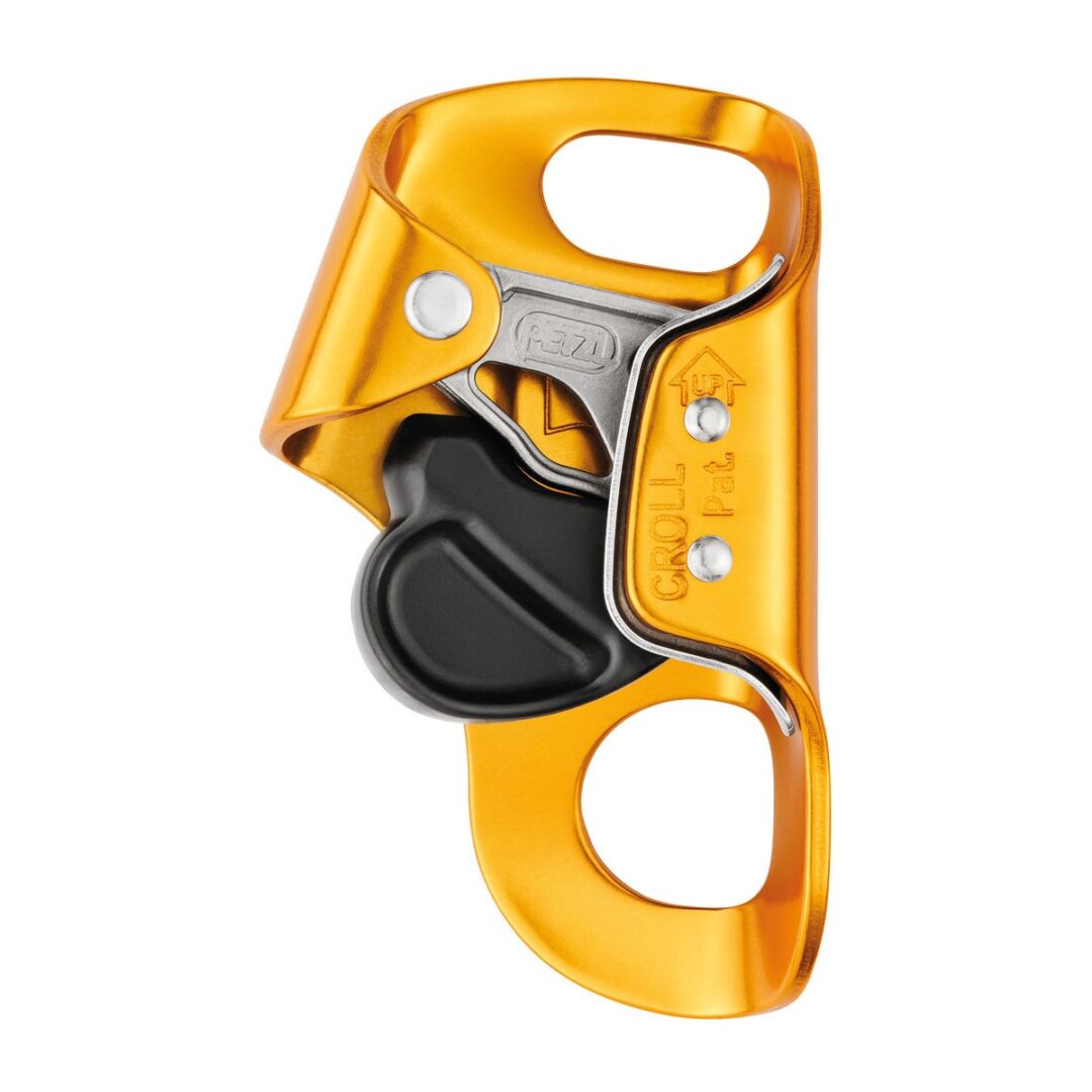 Bloqueador - Ascendedor de pecho CROLL S - PETZL