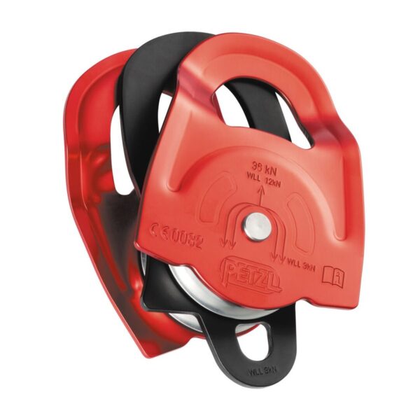 Polea Doble TWIN 36kN - PETZL