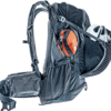 Mochila Trans Alpine Pro 28 black-graphite - DEUTER