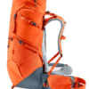 Mochila Aircontact Core 35 + 10 SL paprika-graphite - DEUTER