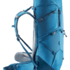 Mochila Aircontact Core 40 + 10 reef-ink - DEUTER