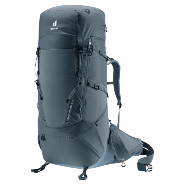 Mochila Aircontact Core 70 + 10 graphite-shale - DEUTER
